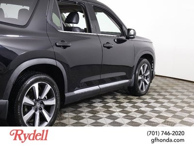 2023 Honda Pilot Elite