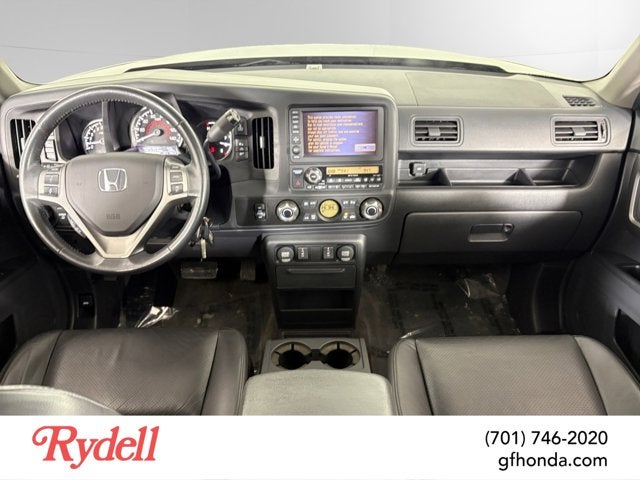 2013 Honda Ridgeline RTL