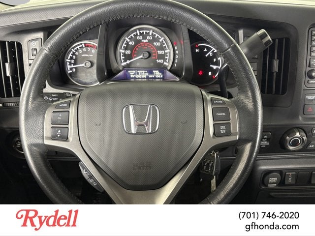 2013 Honda Ridgeline RTL