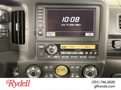 2013 Honda Ridgeline RTL