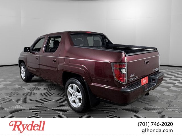 2013 Honda Ridgeline RTL