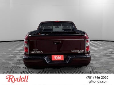 2013 Honda Ridgeline RTL