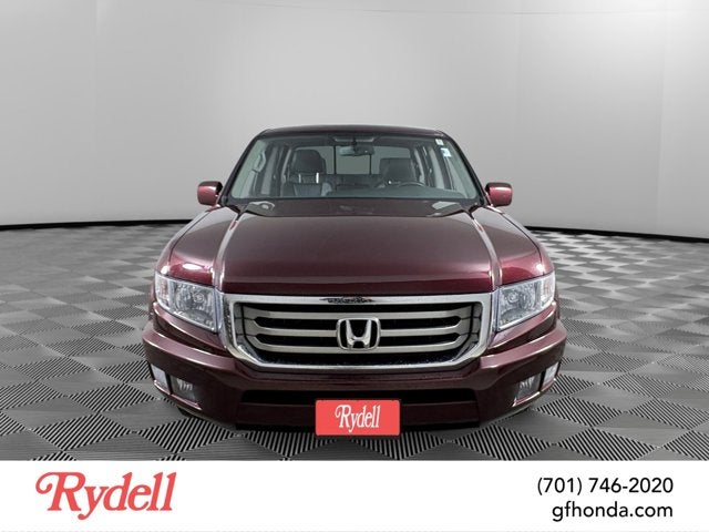 2013 Honda Ridgeline RTL