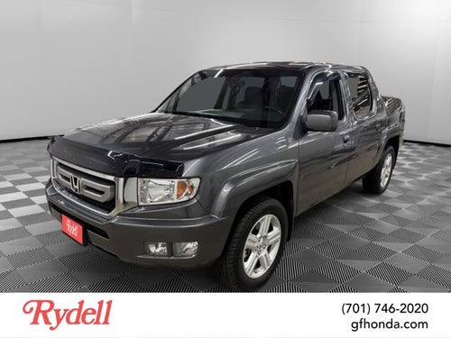 2010 Honda Ridgeline RTL