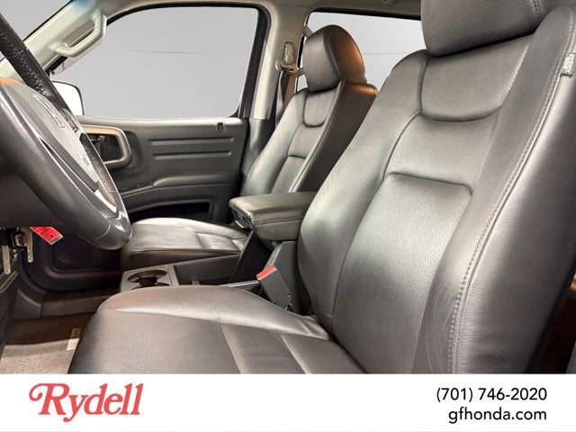 2010 Honda Ridgeline RTL