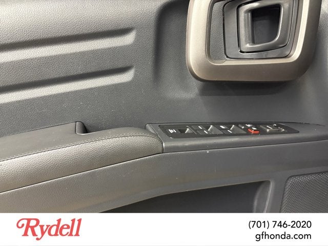 2010 Honda Ridgeline RTL