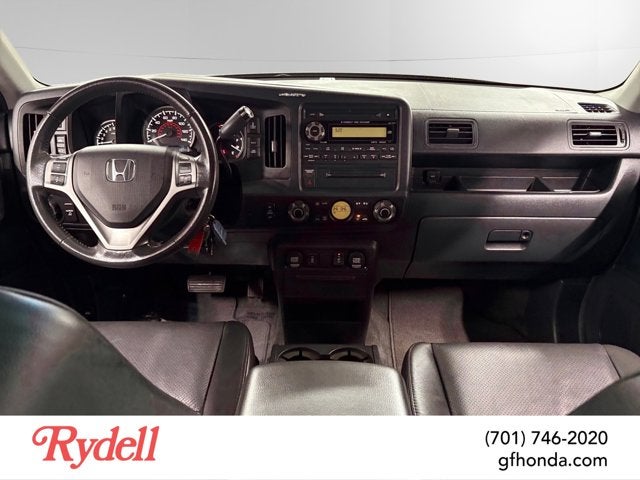 2010 Honda Ridgeline RTL