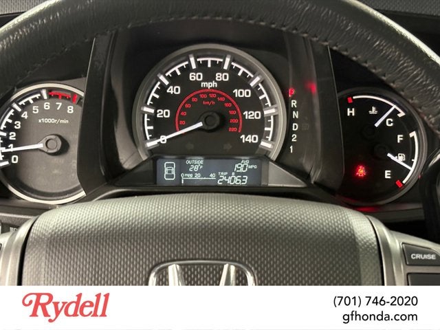 2010 Honda Ridgeline RTL