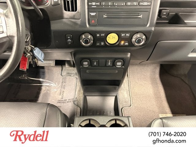 2010 Honda Ridgeline RTL