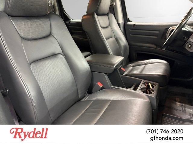 2010 Honda Ridgeline RTL
