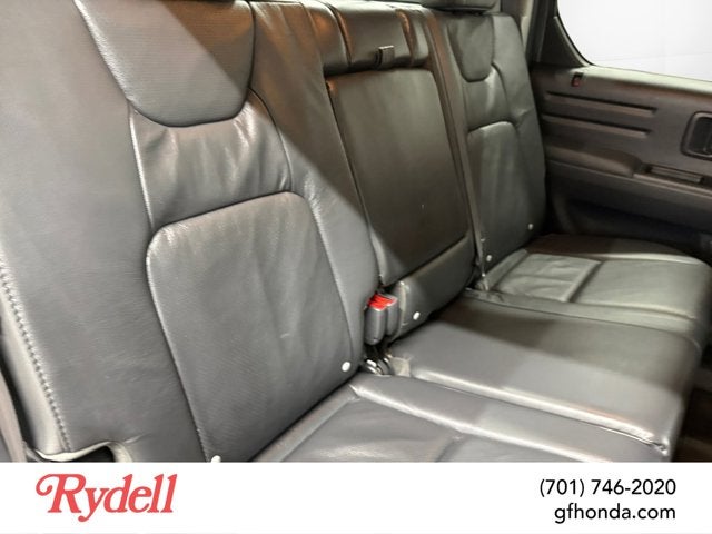 2010 Honda Ridgeline RTL