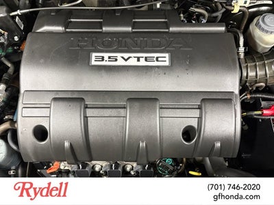 2010 Honda Ridgeline RTL