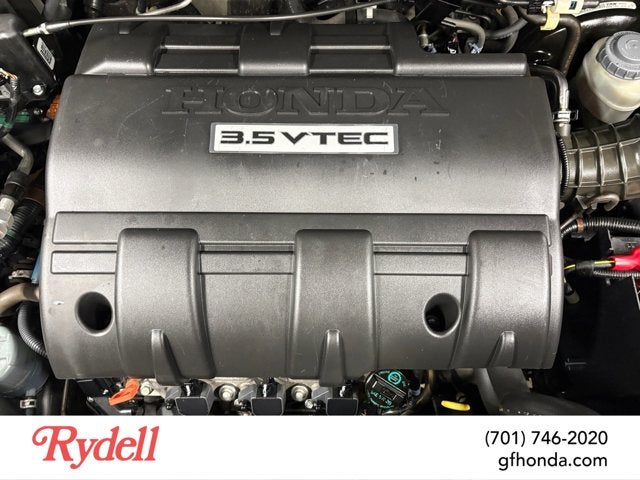 2010 Honda Ridgeline RTL