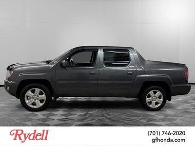 2010 Honda Ridgeline RTL