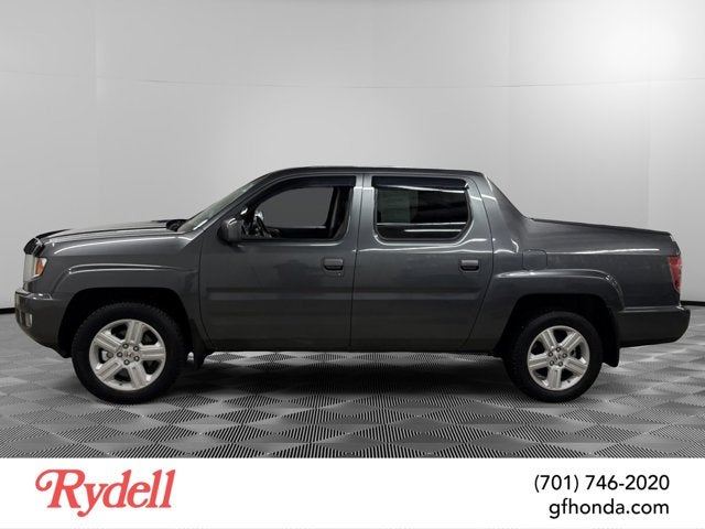 2010 Honda Ridgeline RTL