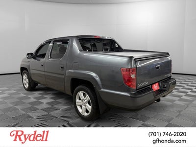 2010 Honda Ridgeline RTL