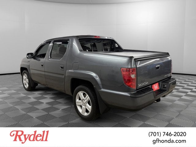 2010 Honda Ridgeline RTL