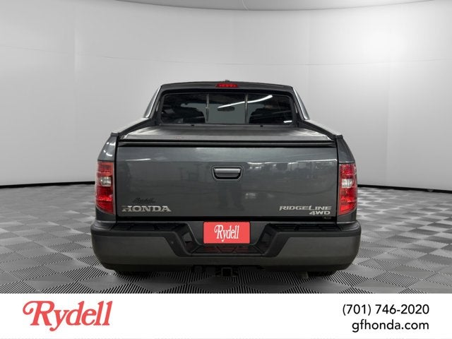 2010 Honda Ridgeline RTL