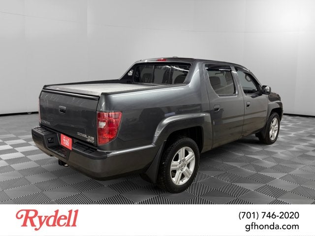 2010 Honda Ridgeline RTL