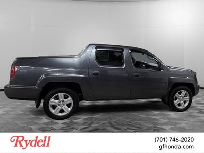 2010 Honda Ridgeline RTL