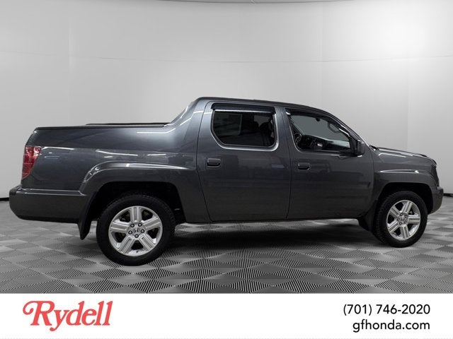 2010 Honda Ridgeline RTL
