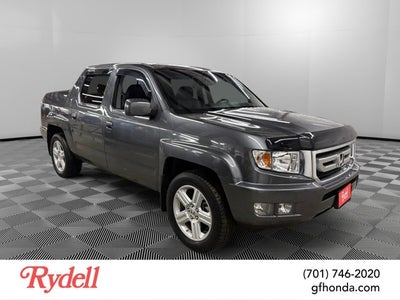 2010 Honda Ridgeline RTL