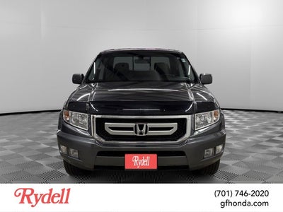 2010 Honda Ridgeline RTL