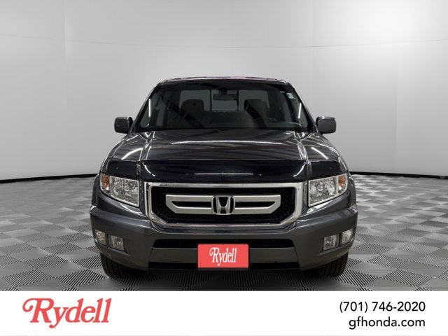 2010 Honda Ridgeline RTL