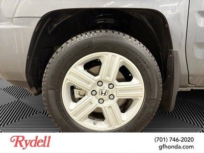 2010 Honda Ridgeline RTL