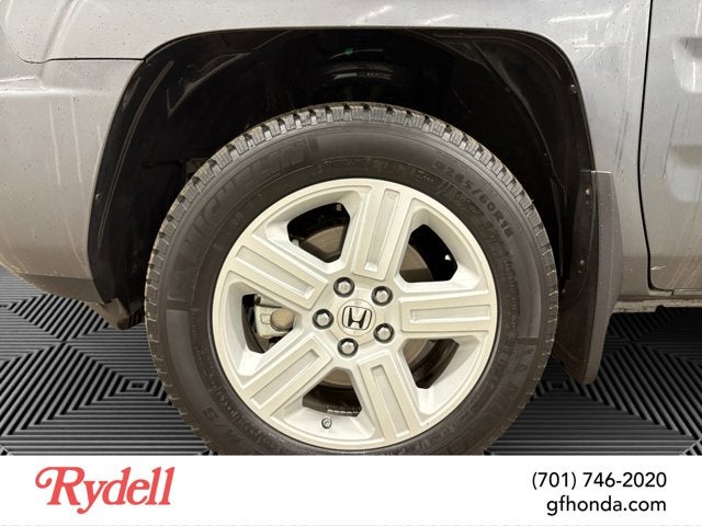 2010 Honda Ridgeline RTL