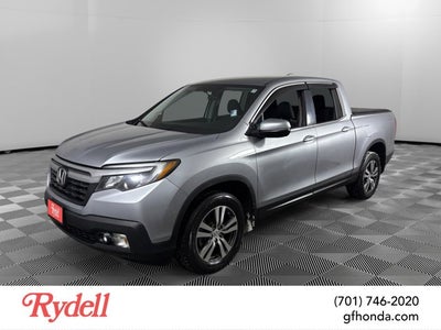 2017 Honda Ridgeline RTS