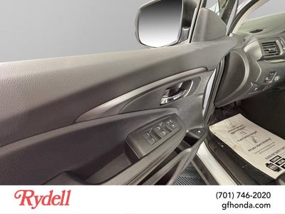 2017 Honda Ridgeline RTS