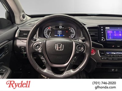 2023 Honda Ridgeline RTL