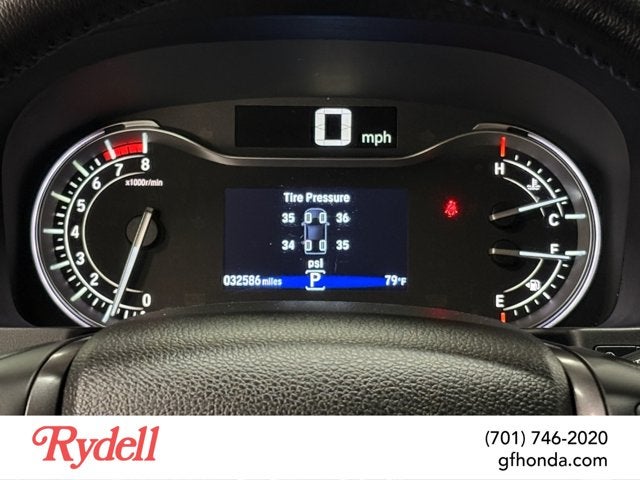 2023 Honda Ridgeline RTL
