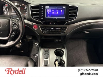 2023 Honda Ridgeline RTL