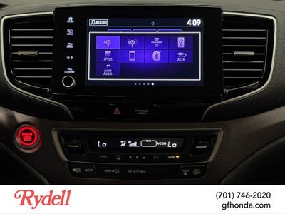2023 Honda Ridgeline RTL