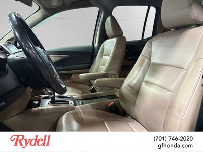 2018 Honda Ridgeline RTL