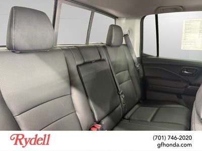 2023 Honda Ridgeline RTL