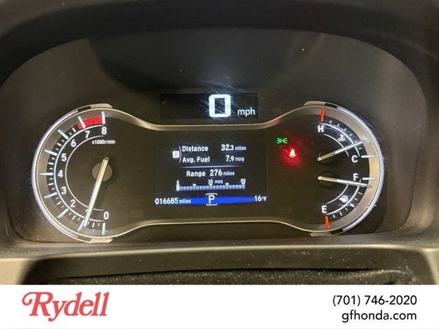 2023 Honda Ridgeline RTL-E