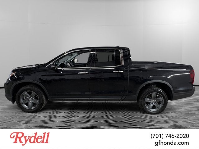 2023 Honda Ridgeline RTL-E