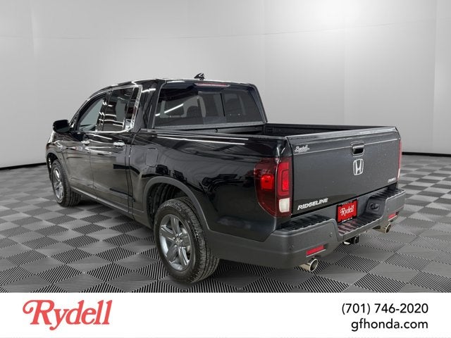 2023 Honda Ridgeline RTL-E