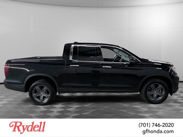 2023 Honda Ridgeline RTL-E