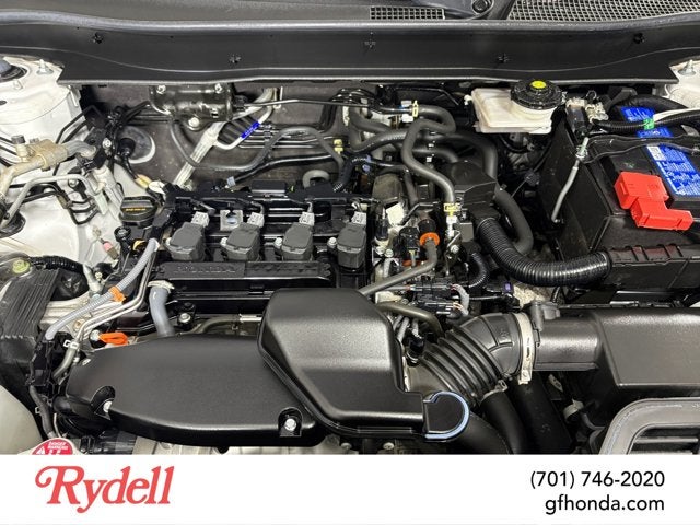 2023 Honda CR-V EX-L