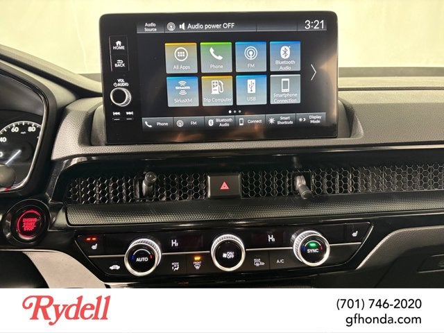 2023 Honda CR-V EX-L