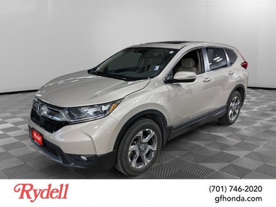 2018 Honda CR-V EX-L