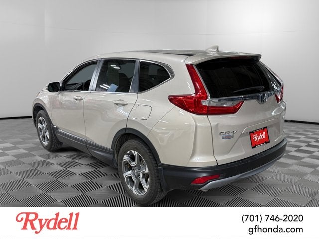 2018 Honda CR-V EX-L