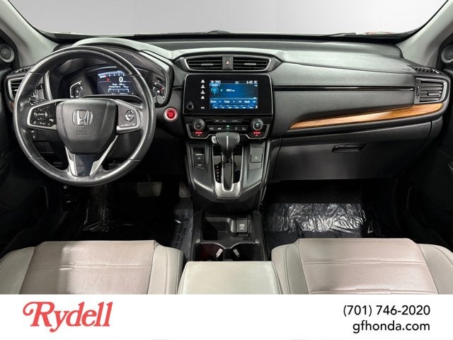 2019 Honda CR-V EX-L