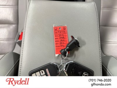 2019 Honda CR-V EX-L