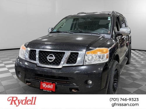 2015 Nissan Armada SL