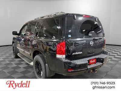 2015 Nissan Armada SL